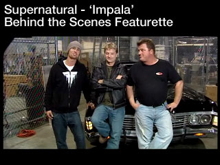 Supernatural: Limited Edition Complete Season 1 & 2 Box Set